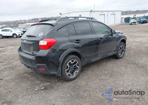 2016 Subaru Crosstrek 2.0I Limited из США, поврежденный, VIN JF2GPAKC0GH339409